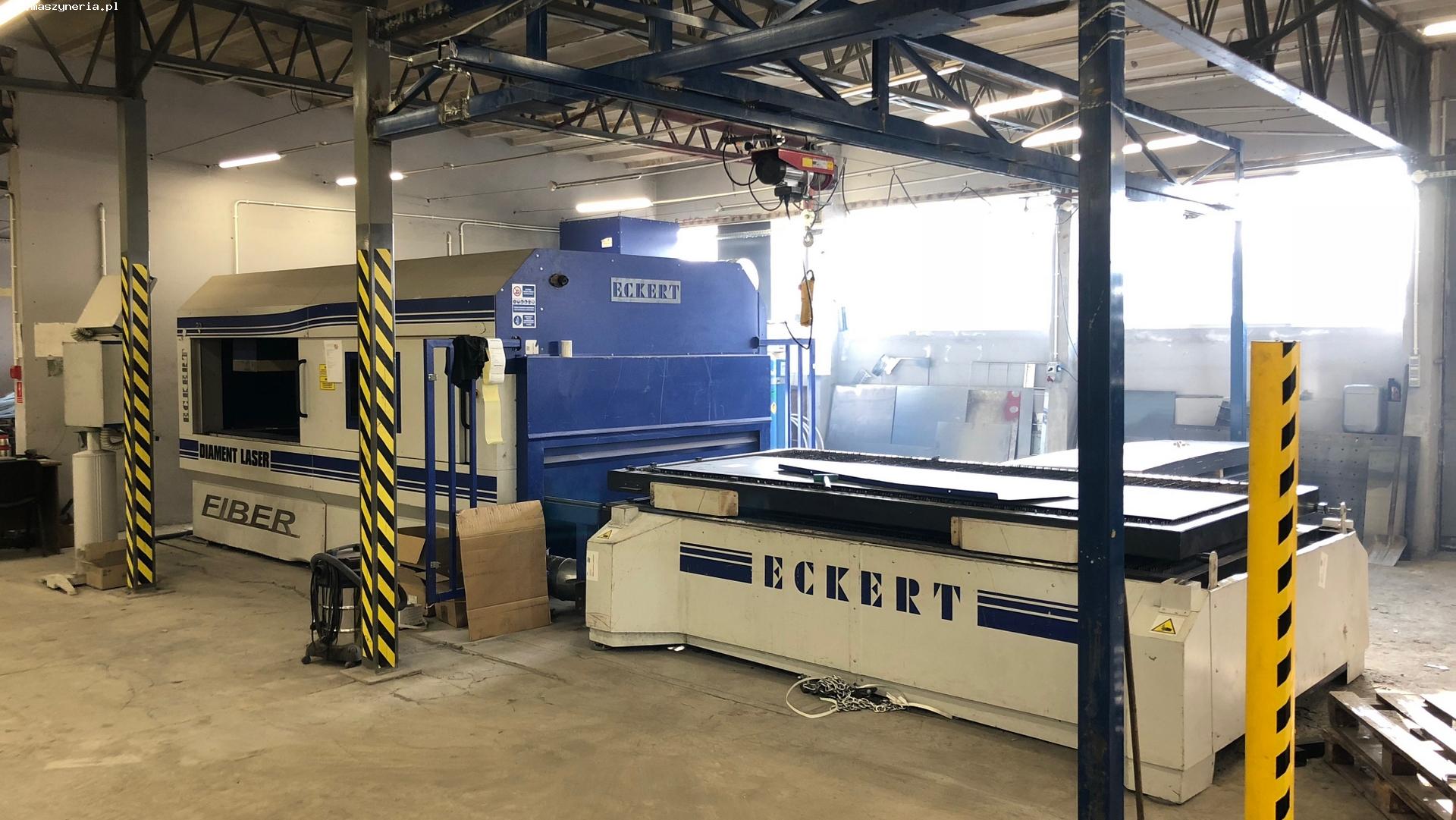 Macchine taglio laser e plasma in vendita